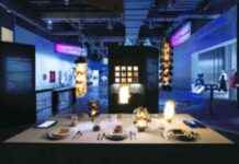 معرض نهاية العام 2025 يفتتح في كلية الفنون الجميلة في قطر 2025