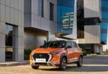 نيسان تطلق سيارة نيسان ماغنيت 2025 ونيسان كيكس بمزايا محسنة 2025