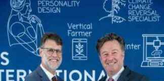 تعيين الدكتور روبرت اس. جاكسون كرئيس جديد للمدرسة في مدرسة ACS الدولية الدوحة acs