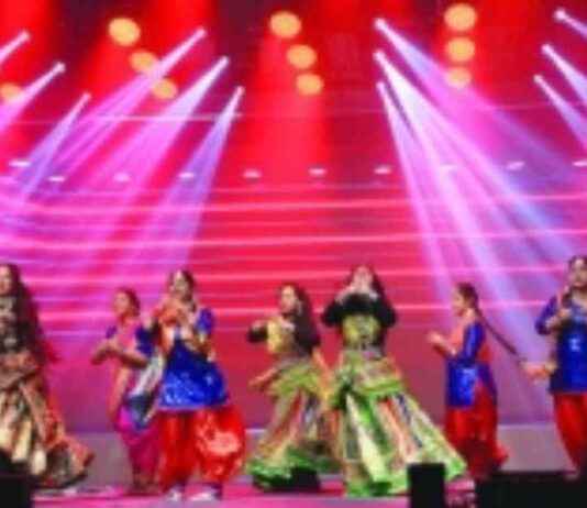 افتتاح مهرجان ICC Carnival 2025 cc-carnival-2025