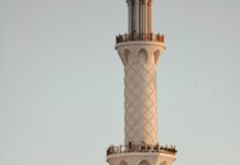 مدينة الشيخ زايد: اكتشف أسرار الحياة المميزة في هذا المكان الرائع