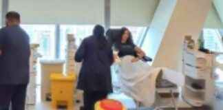 جهود QInvest في تنظيم حملة تبرع بالدم qnvest