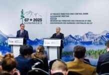 تعهد مجموعة الدول السبع بمعالجة التفاوتات الاقتصادية العالمية، وتفكر في فرض عقوبات على روسيا