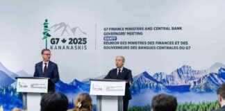 تعهد مجموعة الدول السبع بمعالجة التفاوتات الاقتصادية العالمية، وتفكر في فرض عقوبات على روسيا