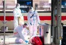 امرأة ألمانية معتقلة بعد عملية طعن جماعية في محطة قطارات هامبورغ