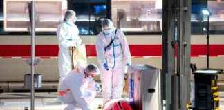 امرأة ألمانية معتقلة بعد عملية طعن جماعية في محطة قطارات هامبورغ