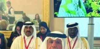 مجلس الشورى يشارك في مؤتمر البيئة في روسيا