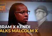 مالكوم إكس في عامه المئة: إبرام إكس كيندي ينظر إلى المستقبل