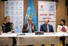 تعزيز التعاون بين قطر ومنظمة الصحة العالمية في مواجهة قضايا الصحة العالمية