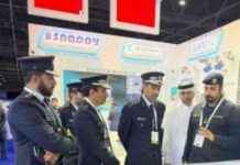 مشاركة قطر في قمة الشرطة العالمية في دبي