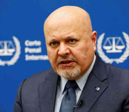 المدعي العام للمحكمة الجنائية الدولية سيتنحى حتى انتهاء التحقيق في السلوك غير المناسب المزعوم