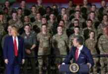 الإدارة الأمريكية توافق على ميزانية عسكرية بقيمة تريليون دولار: وزير الدفاع الأمريكي