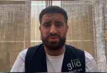 تطوعي من غزة يحكي عن الحياة تحت القصف المكثف