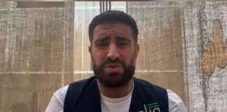 تطوعي من غزة يحكي عن الحياة تحت القصف المكثف