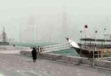 جو حار وغائم متوقع اليوم – قسم الأرصاد الجوية