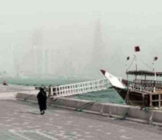 جو حار وغائم متوقع اليوم – قسم الأرصاد الجوية