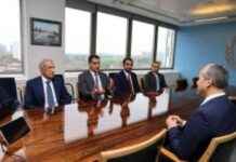 مناقشات الوزير حول التعاون بين قطر والمنظمة البحرية الدولية