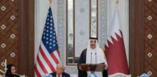 عامر يعقد حفل عشاء لرئيس الولايات المتحدة