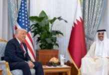 عامر يؤكد على العلاقات الممتازة بين قطر والولايات المتحدة والتعاون الثنائي الكبير