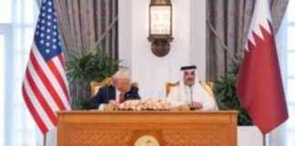 محادثات و اتفاقيات لرفع مستوى العلاقات، يقولها الأمير وترامب