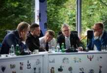 قادة أوروبيون يستشيرون ترامب لتنسيق الاستجابة لمحادثات روسيا – أوكرانيا