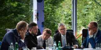 قادة أوروبيون يستشيرون ترامب لتنسيق الاستجابة لمحادثات روسيا – أوكرانيا