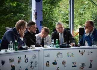 قادة أوروبيون يستشيرون ترامب لتنسيق الاستجابة لمحادثات روسيا – أوكرانيا