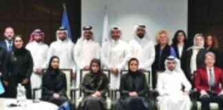 اجتماع وزارة الخارجية مع اليونيسيف