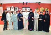 مشاركة الفنانين القطريين في منتدى تمكين فنها في المتحف المصري الكبير