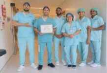 عيادة الرؤية تجري أول عملية زرع عدسة مطورة بالذكاء الاصطناعي في قطر