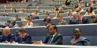 مشاركة الهيئة الوطنية للأمن السيبراني في المؤتمر العالمي حول بناء القدرات السيبرانية