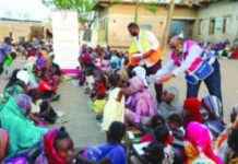 مشروع جديد يطلقه الخيرية القطرية في السودان