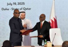 تعهد جمهورية الكونغو الديمقراطية وحركة 23 مارس في قطر بالوصول إلى اتفاق سلام قريب 23