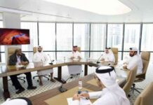 تطوير نظام التدريب على الإشعاع والسلامة مع المراكز المعتمدة من قبل وزارة البحرية والموارد البيئية