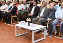 المجتمع الهندي يحيي ذكرى هايدر حاج