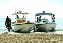 جهود حماية البيئة البحرية تحقق إنجازات ملحوظة في الربع الثاني من عام 2025 2025