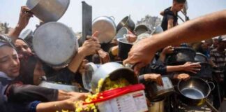 ارتفاع حصيلة وفيات الجوع في غزة إلى 251، بما في ذلك 108 أطفال 251-108