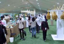 مهرجان التمور المحلي العاشر يختتم بزيارة أكثر من 90،000 زائر 90000