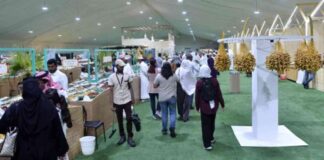 مهرجان التمور المحلي العاشر يختتم بزيارة أكثر من 90،000 زائر 90000