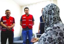 QRCS تدعم إحالات سوريا للسرطان إلى تركيا qrcs