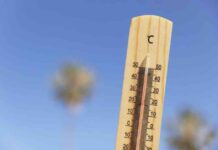 توقعات بطقس حار إلى شديد الحرارة على الساحل، فرصة للأمطار في بعض المناطق