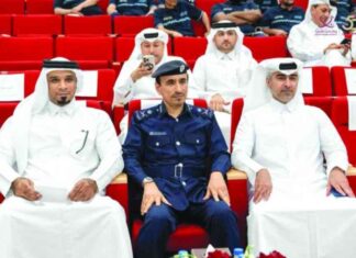 منتدى وزارة الداخلية حول دمج الأمان والأدوار التنظيمية في دوري قطر لكرة القدم