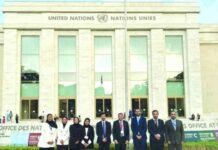 قطر تشارك في اجتماعات جنيف حول تلوث البلاستيك