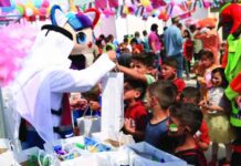 قطر شريك إنساني رائد في دعم إعمار سوريا