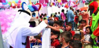 قطر شريك إنساني رائد في دعم إعمار سوريا