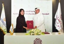 اتفاق تعاون بين قناة الجزيرة وشركة كيو إم سي