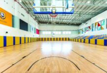 مركز الرياضة الجديد الذي كشفت عنه كلية أرتيميس في قطر