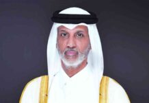 كأس العرب تحتل مكانة خاصة بالنسبة لسكان هذه المنطقة، كما يقول الشيخ حمد