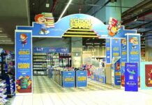 حملة عروض العودة إلى المدرسة من سوبرماركت لولو