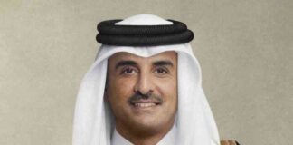 تهنئة أمير إلى رئيس أوروغواي تهنئة أمير إلى رئيس أوروغواي